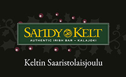 Keltin Saaristolaisjoulu